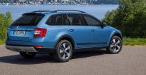 Skoda Octavia Scout