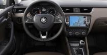 Skoda Octavia Scout