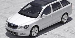 Skoda Octavia Green-E-Line