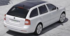 Skoda Octavia Green-E-Line