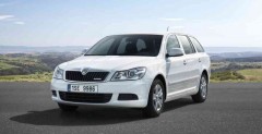 Skoda Octavia Combi GreenLine