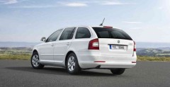 Skoda Octavia Combi GreenLine