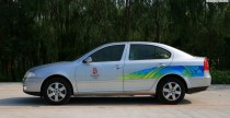 Skoda Octavia Mingrui