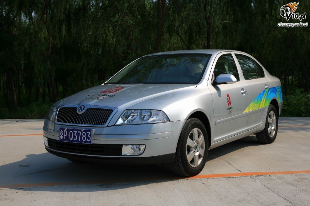 Skoda Octavia Mingrui