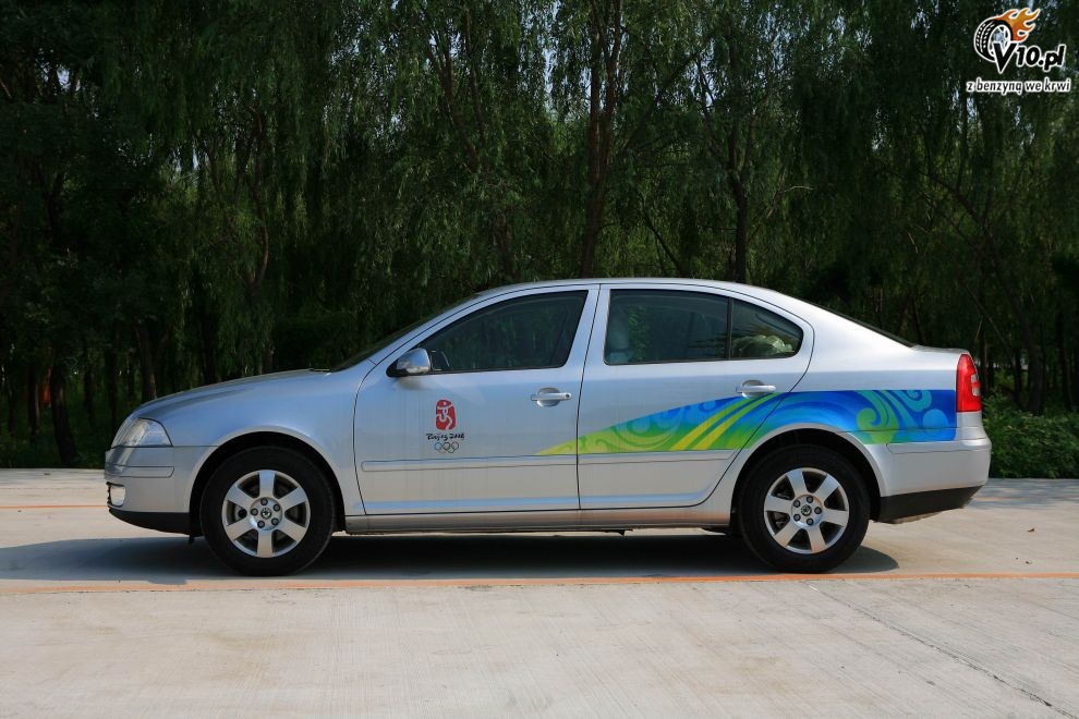 Skoda Octavia Mingrui