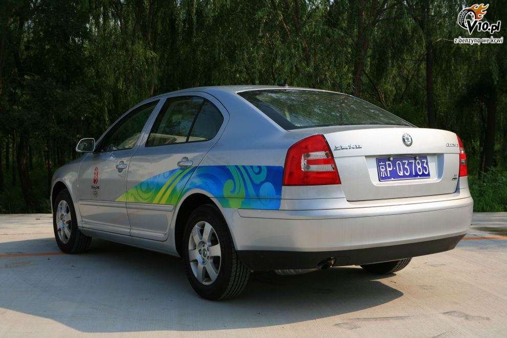 Skoda Octavia Mingrui