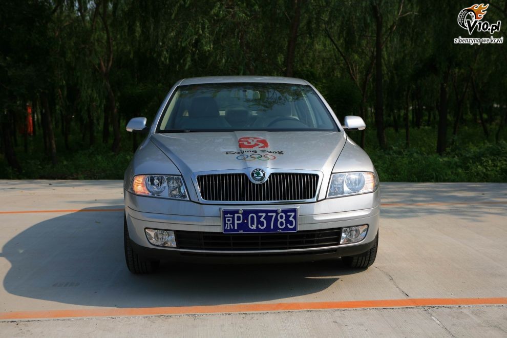 Skoda Octavia Mingrui