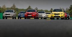 Skoda RS
