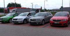 Skoda Octavia RS