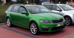 Skoda Octavia RS