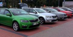 Skoda Octavia RS