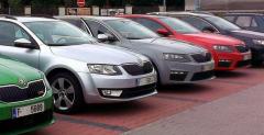 Skoda Octavia RS