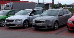 Skoda Octavia RS