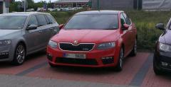 Skoda Octavia RS