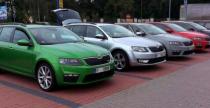 Skoda Octavia RS