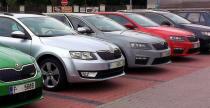 Skoda Octavia RS