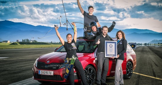 Skoda Octavia RS 245