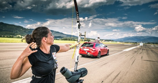 Skoda Octavia RS 245