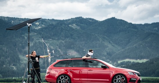 Skoda Octavia RS 245