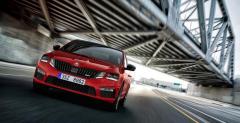 Skoda Octavia RS 245