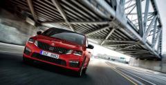 Skoda Octavia RS 245