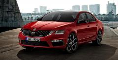 Skoda Octavia RS 245