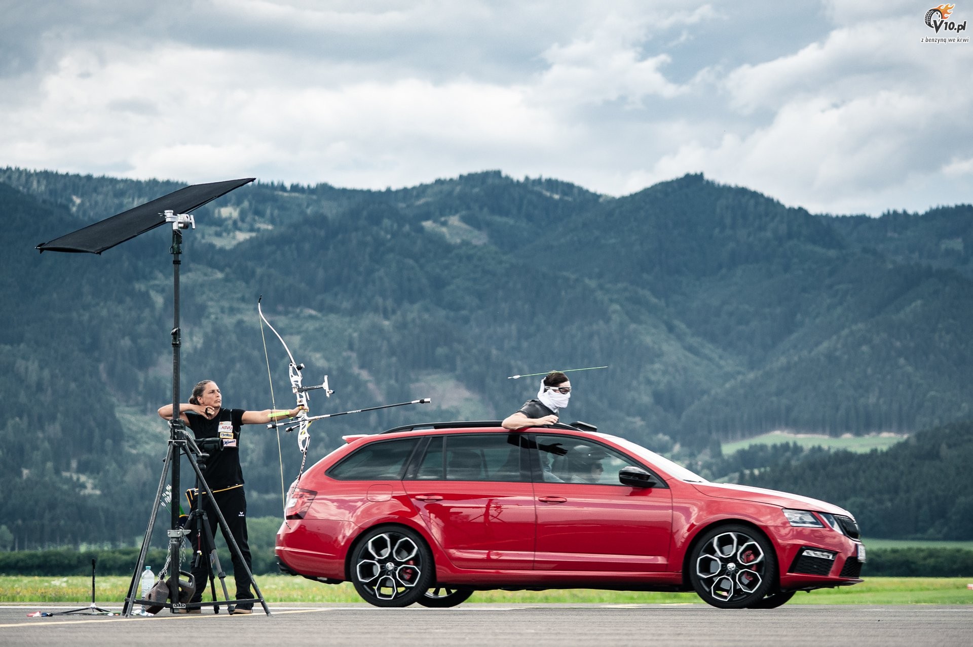 Skoda Octavia RS 245