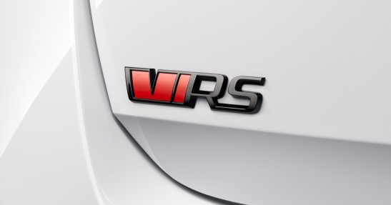 Skoda Octavia RS