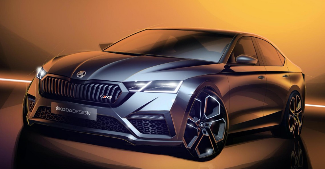 Skoda Octavia RS