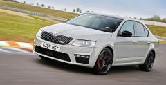 Skoda Octavia vRS