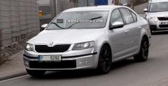 Skoda Octavia RS