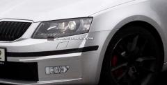 Skoda Octavia RS