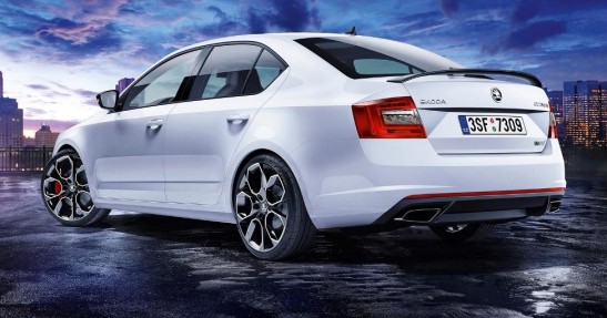 Skoda Octavia RS 230