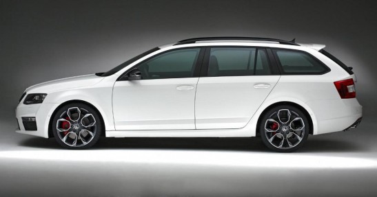 Skoda Octavia RS