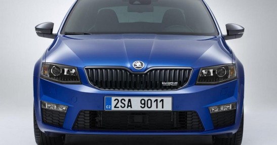 Skoda Octavia RS