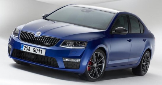 Skoda Octavia RS