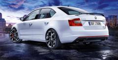 Skoda Octavia RS 230