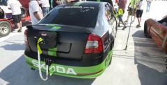 Skoda Octavia RS Bonneville Special