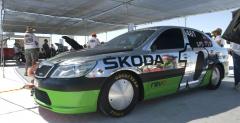 Skoda Octavia RS Bonneville Special