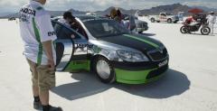 Skoda Octavia RS Bonneville Special