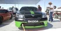 Skoda Octavia RS Bonneville Special