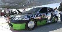 Skoda Octavia RS Bonneville Special