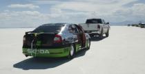 Skoda Octavia RS Bonneville Special
