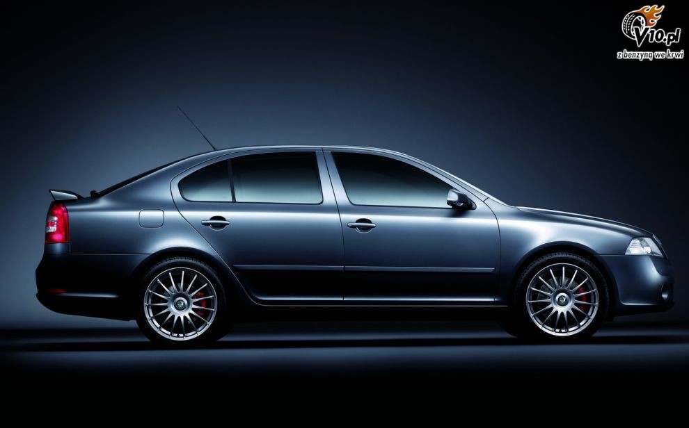 Skoda Octavia vRS Limited Edition