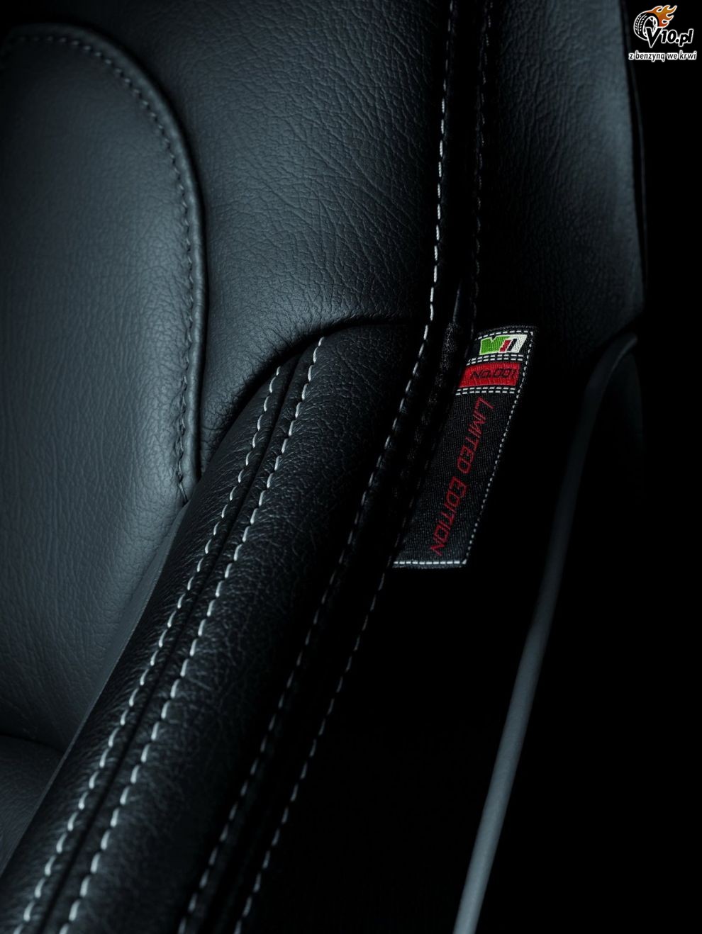 Skoda Octavia vRS Limited Edition