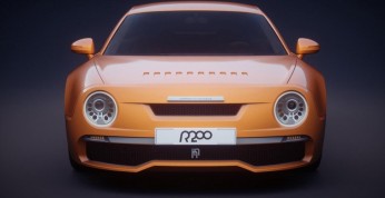 R200 Non-fiction - współczesne wcielenie starej Skody