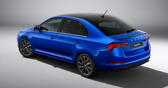 Skoda Rapid