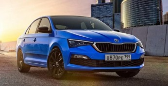 Skoda Rapid w nowej odsłonie. Premiera modelu na rosyjski rynek