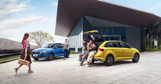 Skoda Rapid