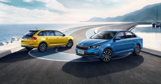Skoda Rapid